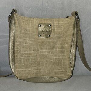 Calvin Klein Crossbody Satchel Handbag - NWOT